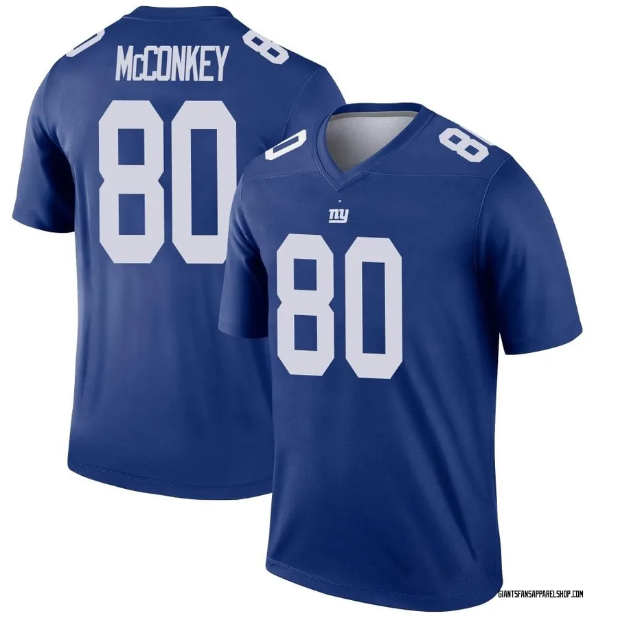 Phil McConkey Men's New York Giants 