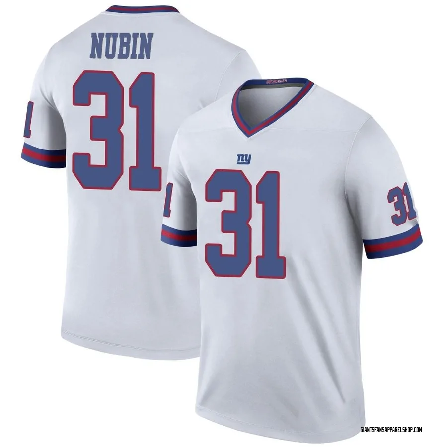 Color rush jerseys ny giants sale